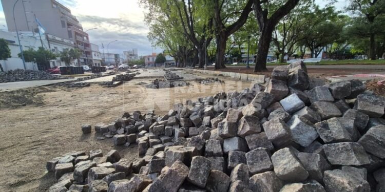 En dos años se terminaría el readoquinado luego de 26 años: ¿cuándo habría que volver a repararlo?