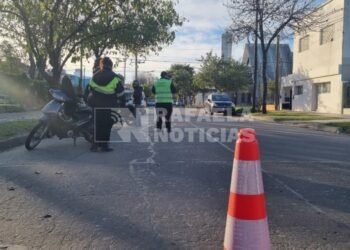 Ingreso a Protección Vial y Comunitaria: casi la mitad de los aspirantes no demostró aptitudes psicotécnicas