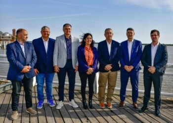 Reunión de intendentes en Rosario: Rafaela se suma a Ciudades Unidas para fortalecer la voz del interior