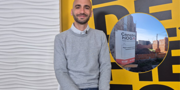 Pierluigi Chiatti: “se ha vuelto complejo sostener los alquileres”