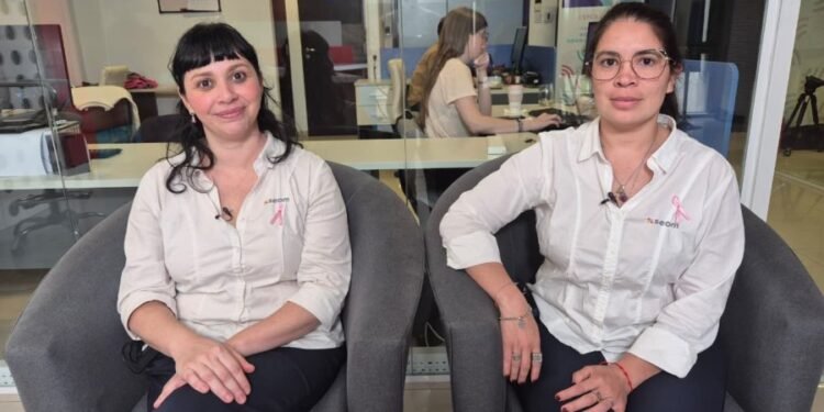 Charla “Octubre Rosa” en el SEOM: prevención y concientización sobre el cáncer de mama