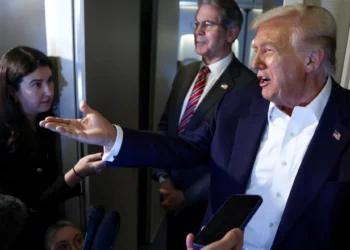 Reacciones estadounidenses Trump se subió al triunfo de LLA, Bessent habló de “mandato renovado” y apareció Grabois