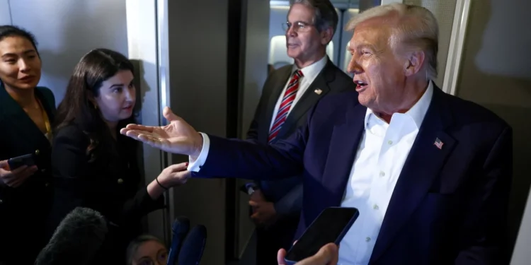 Reacciones estadounidenses Trump se subió al triunfo de LLA, Bessent habló de “mandato renovado” y apareció Grabois