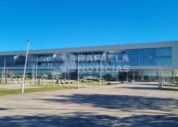 El nuevo Hospital Regional de Rafaela avanza hacia su etapa final