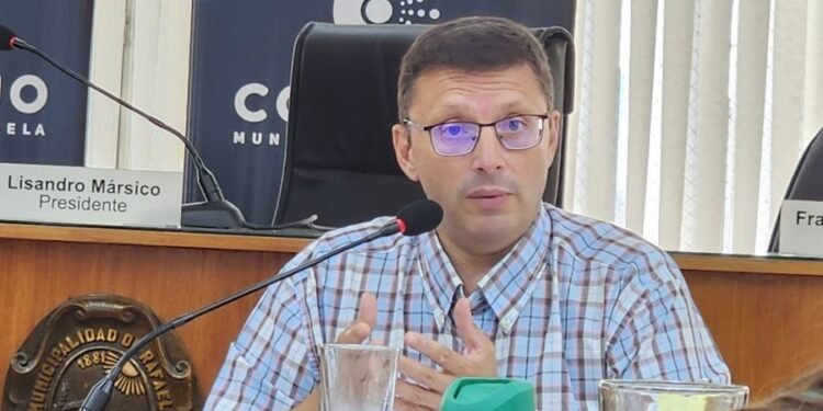 Mársico solicita la creación de un nuevo juzgado de familia