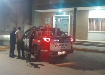 Intentó estrangular a su pareja y fue detenido en un hotel de Humberto Primo
