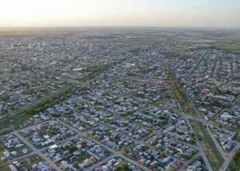 Rafaela cumple 144 años: el comercio sigue su curso