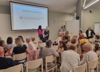 GAMA cerró la celebración por sus 30 años, destacando el rol de la mujer rural