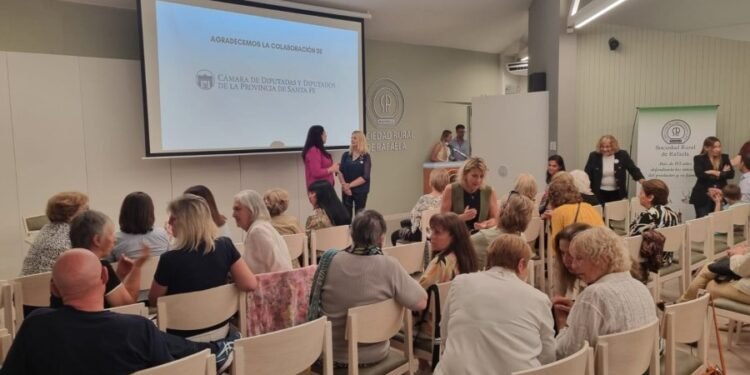 GAMA cerró la celebración por sus 30 años, destacando el rol de la mujer rural