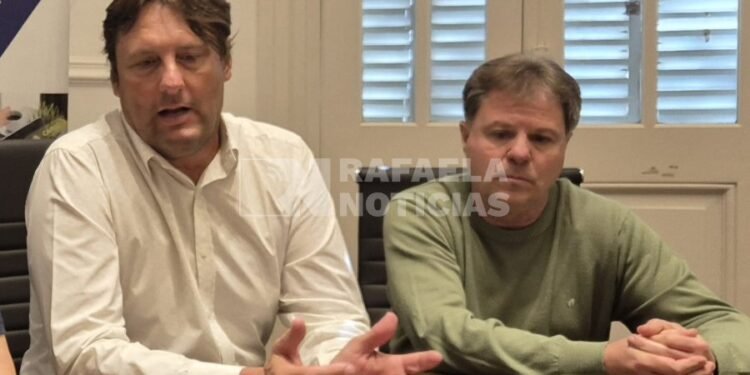 Dispar panorama entre los transportistas rafaelinos: «estamos como en una nube y no sabemos hacia dónde ir»