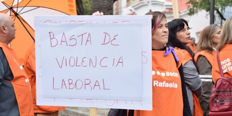 Abusos laborales en Protección Vial y Comunitaria: cesantean a tres agentes municipales