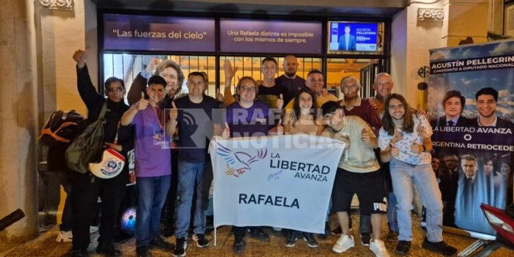 Los números finales del impactante triunfo de LLA en Rafaela: superó el 50%