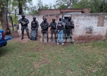 Frontera: detuvieron a tres personas por Microtráfico