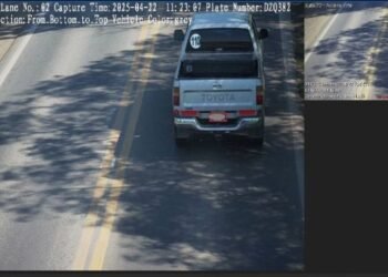 Nueva cámara lectora de patentes en Rafaela: dónde está ubicada