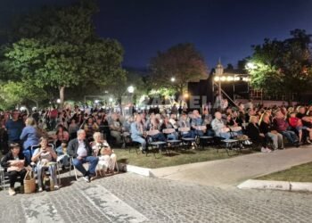 Gran participación rafaelina en la Fiesta de las Culturas