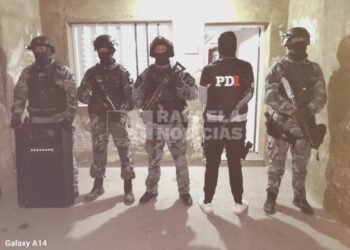 Frontera: fue detenido el acusado de dispararle a un joven y dejarlo gravemente herido