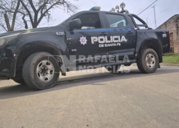 Robo en una vivienda de barrio Los Nogales: se llevaron un televisor y 4.000 dólares