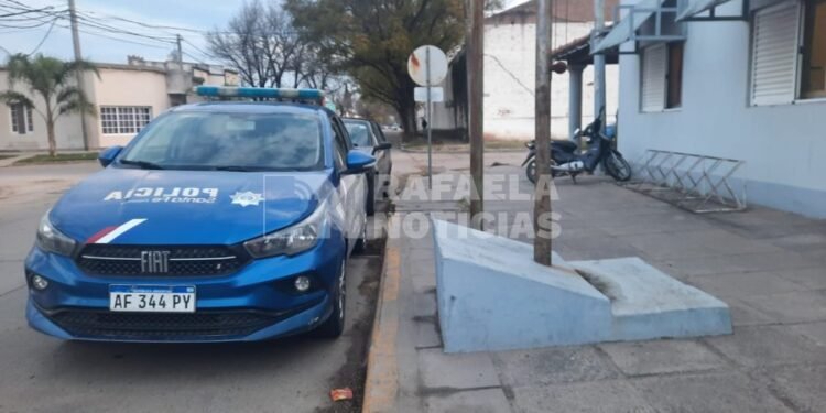 Barrio Martín Fierro: un hombre fue detenido con una bicicleta y un celular robados