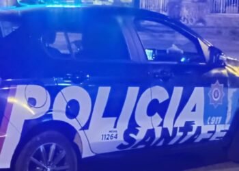 Otra noche de corridas y movimiento policial en un conflictivo sector del centro rafaelino