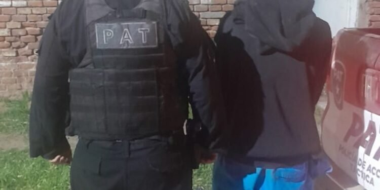 Detuvieron a un hombre buscado por la Justicia Federal de Rafaela desde 2019