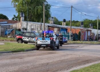 Otra vez tiros, en la «zona caliente» del barrio 2 de abril