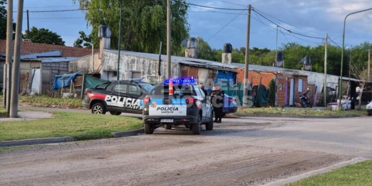 Otra vez tiros, en la «zona caliente» del barrio 2 de abril