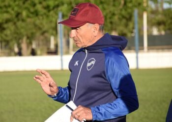 Carlos Trullet inició un nuevo ciclo como DT de Ben Hur