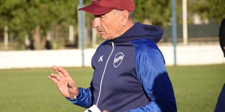 Carlos Trullet inició un nuevo ciclo como DT de Ben Hur