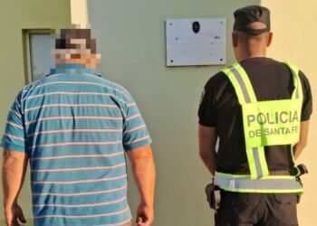 Campo Garay: secuestraron una camioneta y una carabina tras control de la Guardia Provincial