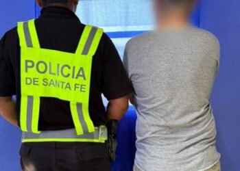 San Cristóbal: iba armado, sin habilitaciòn para conducir y alcoholizado