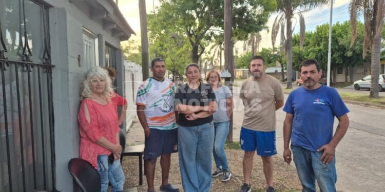 Vecinos de Villa del Parque hartos de los robos: “Te roban tus cosas y te dejan las de ellos, una burla”