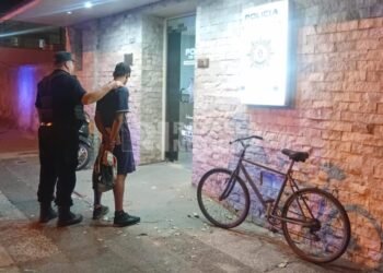 Operativos de control en barrios de Rafaela: se realizaron 20 chequeos en la vía pública