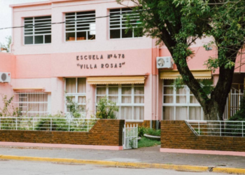 Otro robo a una institución educativa en la ciudad