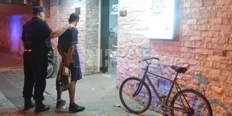 Operativos de control en barrios de Rafaela: se realizaron 20 chequeos en la vía pública