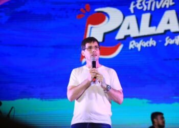 “Estos espacios nos unen como comunidad”: Rafaela vivió el Festival Palau