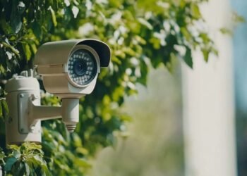 Insólito: se robaron una cámara de vigilancia