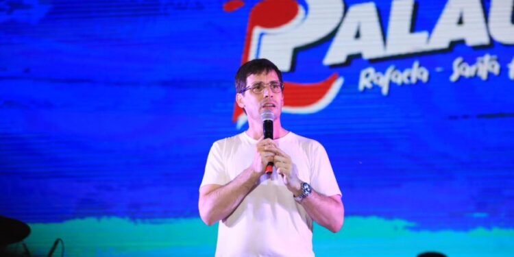 “Estos espacios nos unen como comunidad”: Rafaela vivió el Festival Palau