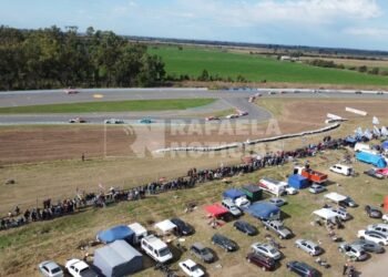 La ACTC dejó abierta la puerta para un retorno del Turismo de Carretera a Rafaela