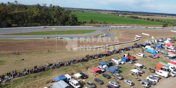 La ACTC dejó abierta la puerta para un retorno del Turismo de Carretera a Rafaela