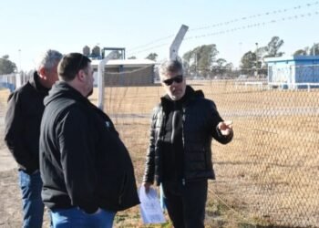 Un especialista analizó el Autódromo de Rafaela de cara al regreso del TC