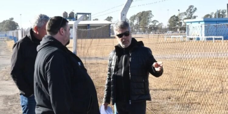 Un especialista analizó el Autódromo de Rafaela de cara al regreso del TC