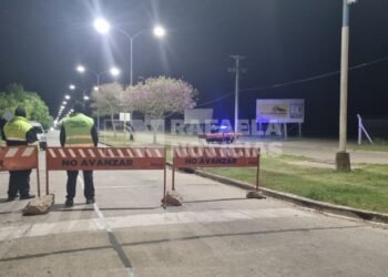 De la Colectora al Autódromo: ¿Cómo resultó el nuevo punto de encuentro en la noche rafaelina?