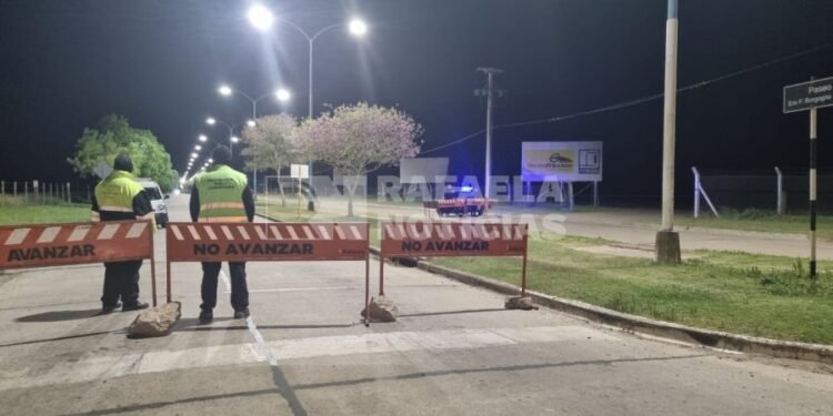 De la Colectora al Autódromo: ¿Cómo resultó el nuevo punto de encuentro en la noche rafaelina?