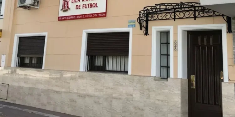 Liga Rafaelina de Fútbol: ¿Cómo se jugará la fecha número doce?