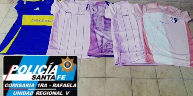 Rafaela: múltiples intervenciones policiales y operativos de prevención