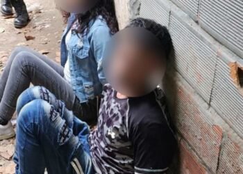 Rosario: dos detenidos en una inspección de domicilio para inactivarlo por Ley de Microtráfico