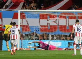 Liga Profesional: Unión ganó y está segundo en la tabla de la zona A