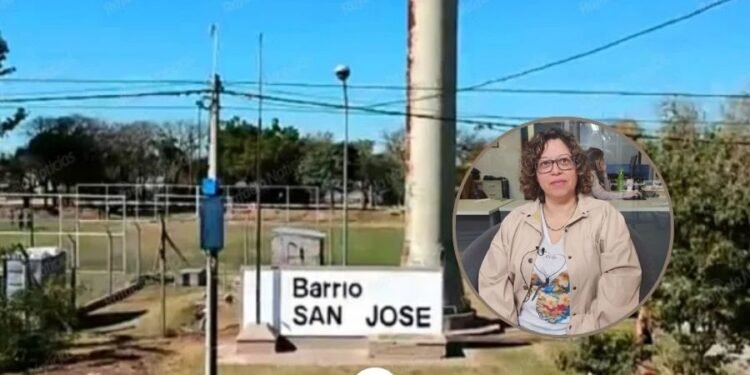 Barrio San José: “Tenemos un problema grave de consumo y venta de drogas, ahí hay que poner el foco”