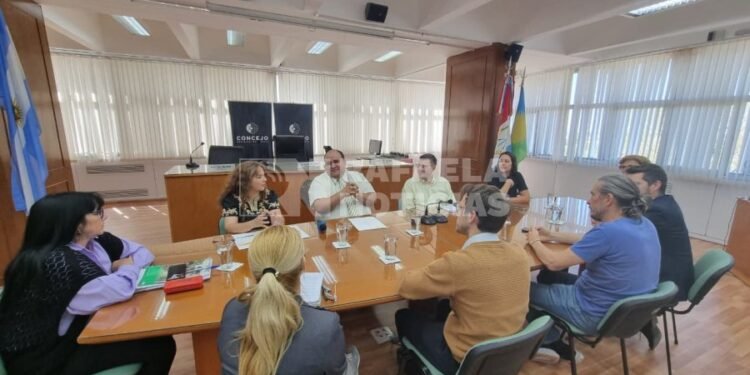 La Iglesia de Jesucristo de los Santos de los Últimos Días busca fortalecer su vínculo con la comunidad rafaelina