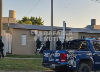 Nuevos allanamientos en el barrio 2 de Abril en busca de armas y drogas